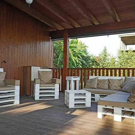 Chalet Relax & Pool 庞贝