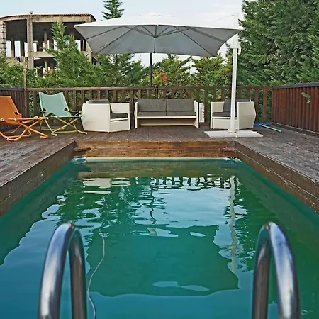 公寓 Chalet Relax & Pool *