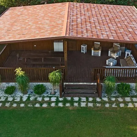 Chalet Relax & Pool * 庞贝